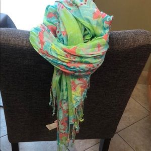 Lilly Pulitzer Scarf